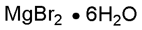 Magnesium bromide hexahydrate