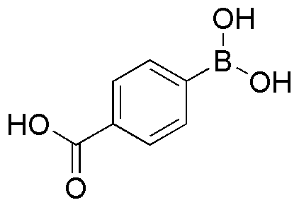 Ácido 4-carboxifenilborónico