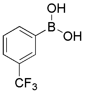 3-(Trifluoromethyl)phenylboronic acid