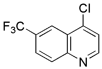 4-Chloro-6-(trifluorométhyl)quinoléine