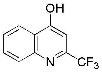 4-Hydroxy-2-(trifluoromethyl)quinoline