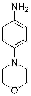 4-Morfolinoanilina