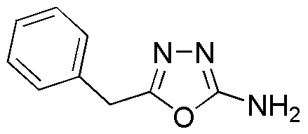 5-Benzyl-1,3,4-oxadiazol-2-ylamine