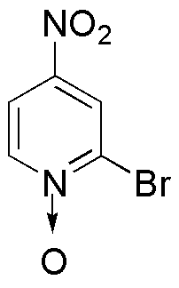 N-óxido de 2-bromo-4-nitropiridina