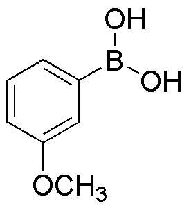 Acide 3-méthoxyphénylboronique