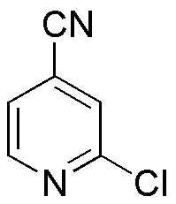 2-Cloro-4-cianopiridina