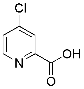 4-Chloropyridine-2-carboxylic acid