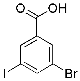 Acide 3-bromo-5-iodobenzoïque