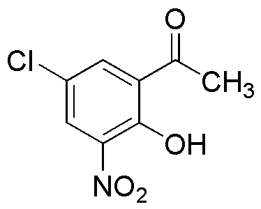 5'-Chloro-2'-hydroxy-3'-nitroacetophenone