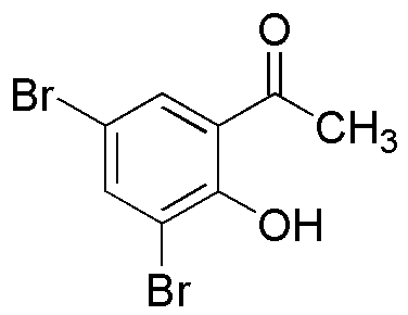 3',5'-Dibromo-2'-hidroxiacetofenona