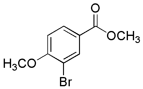 3-Bromo-4-methoxybenzoic acid methyl ester