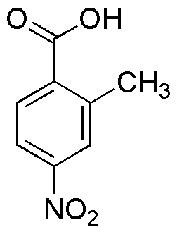 2-Methyl-4-nitrobenzoic acid