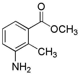 Ester méthylique de l'acide 2-méthyl-3-amino benzoïque