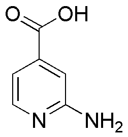 Ácido 2-aminopiridina-4-carboxílico