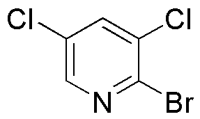 2-Bromo-3,5-dichloropyridine