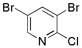 2-Chloro-3,5-dibromopyridine