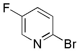 2-Bromo-5-fluoropiridina, &gt;= 98 % (GC,HPLC)