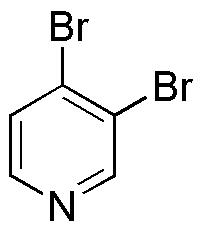 3,4-Dibromopiridina