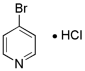 Clorhidrato de 4-bromopiridina