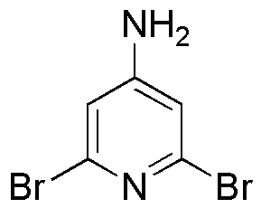 4-Amino-2,6-dibromopyridine