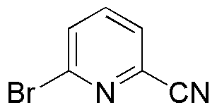 2-ciano-6-bromopiridina