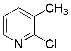 2-Chloro-3-methylpyridine