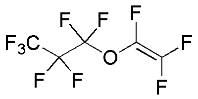 Éter trifluorovinílico de heptafluoropropilo