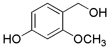 Alcohol 4-hidroxi-2-metoxibencílico