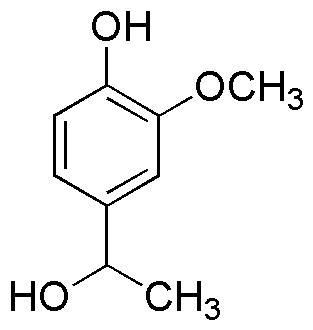 4-Hydroxy-3-methoxy-?-methylbenzyl alcohol