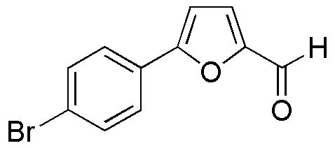 5-(4-Bromophenyl)furfural