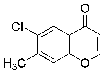 6-Cloro-7-metilcromona