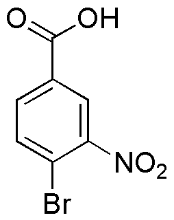 Acide 4-bromo-3-nitrobenzoïque