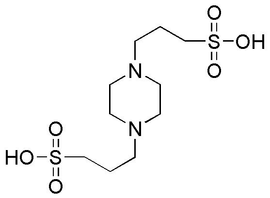 Ácido 1,4-piperazindipropanosulfónico