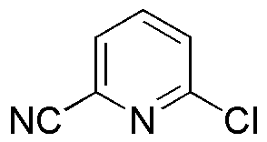 2-Cloro-6-cianopiridina