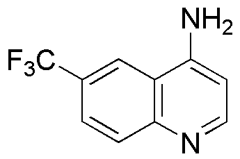 4-Amino-6-(trifluorometil)quinolina