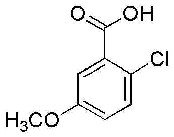 Acide 2-chloro-5-méthoxybenzoïque