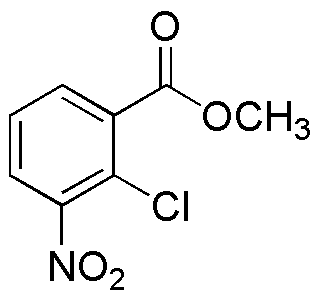 2-Chloro-3-nitrobenzoic acid methyl ester