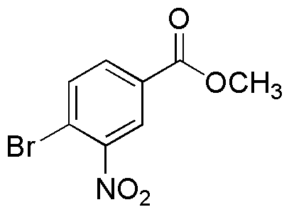 Ester méthylique de l'acide 4-bromo-3-nitrobenzoïque