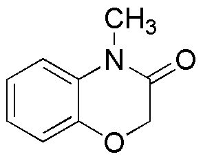 4-Methyl-2H-1,4-benzoxazin-3(4H)-one