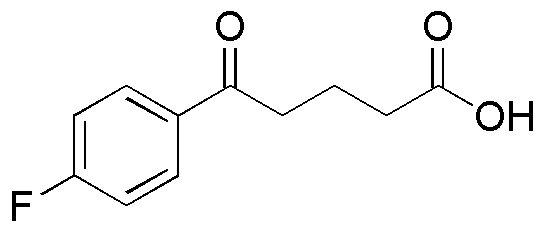 Acide 5-(4-fluorophényl)-5-oxopentanoïque