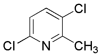 3,6-Dichloro-2-methylpyridine