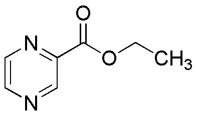 2-Pyrazinecarboxylic acid ethyl ester