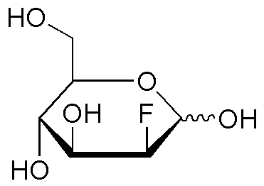 2-desoxi-2-fluoro-D-manosa