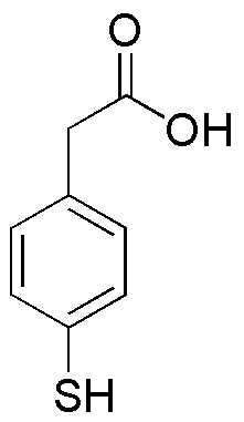 Acide 4-mercaptophénylacétique