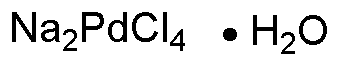 Tétrachloropalladate de sodium (II) hydraté