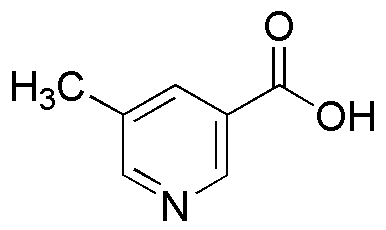 Ácido 5-metilnicotínico