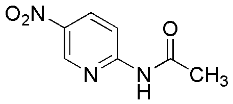 2-Acetamido-5-nitropyridine