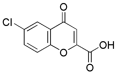 6-Chlorochromone-2-carboxylic acid