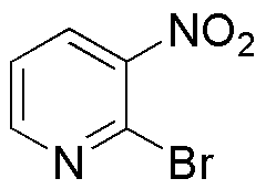 2-Bromo-3-nitropyridine