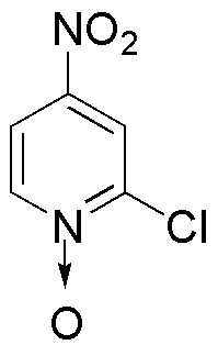 N-óxido de 2-cloro-4-nitropiridina